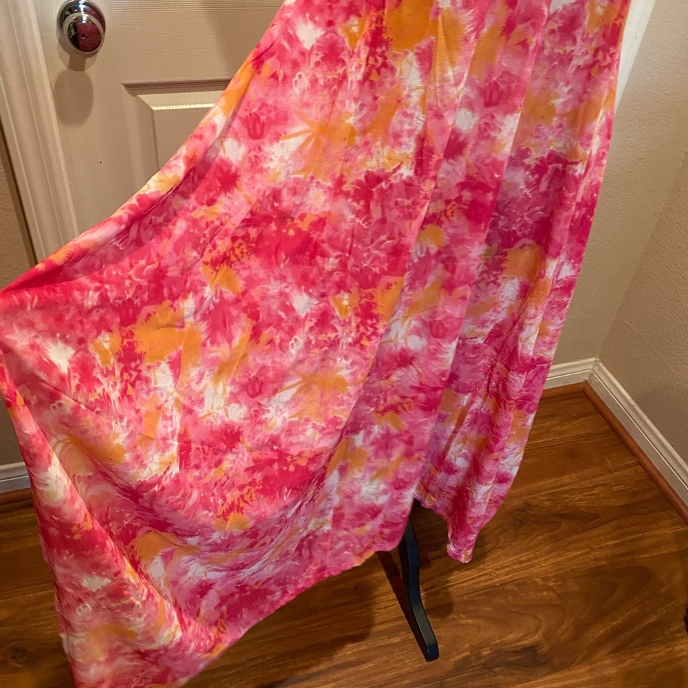 Swim suit cover up. - Picture 2 of 5